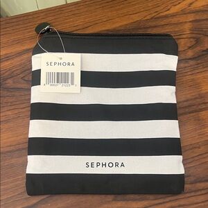 Sephora Lined Cosmetic Bag